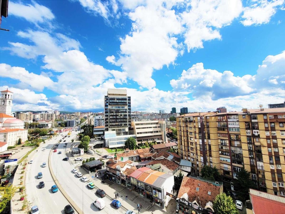 Cozy Apartment In Pristina Esterno foto
